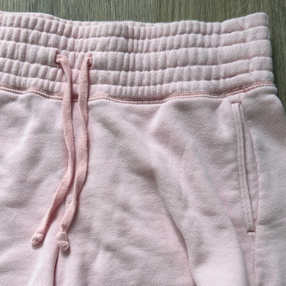Abercrombie & Fitch Light Pink Lounge Pants - Picture 3 of 4